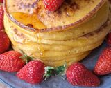Une image de l'étape 3 de Pancakes à la carotte 🥕.