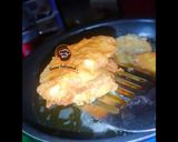 A picture of step 4 of Golden Yam.