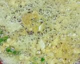 A picture of step 2 of Prawn Fried Rice.