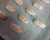 Foto del paso 3 de la receta: Polvorones de naranja escarchada o confitada (Navidad)