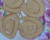 A picture of step 2 of Cinnamon bread roll.