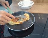 Foto del paso 3 de la receta: Tortilla de gulas