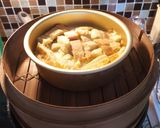 Foto langkah ke 6 dari resep Puding Roti Tawar.