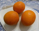 Foto del paso 1 de la receta Naranjas rellenas con ricota dulce