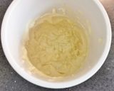 Foto del paso 1 de la receta: Plumas con Bacalao y alioli gratinado