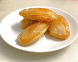 A picture of step 8 of Khaja.