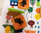 Foto del paso 6 de la receta: Galletas arañas Halloween 🕷️🕸️🕷️para mis compañeros