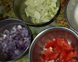 দই পাপড়ি চাট (doi papri chat recipe in Bengali) রেসিপির ধাপ 6 ছবি