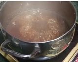 मीठे चावल(meethe chawal recipe in hindi) रेसिपी चरण 4 फोटो