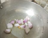 A picture of step 5 of White sauce Pasta.