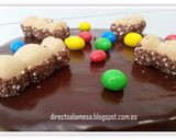 Foto del paso 9 de la receta: Tarta de hipopótamos o tragabolas