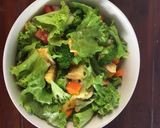 Foto langkah ke 3 dari resep Salad sayur.