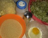 Cukkini golyócskák recept fázis 3 fotója