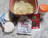 Foto del paso 1 de la receta: Pierogi, una comida típica de la cocina polaca. 😋