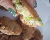 Foto del paso 4 de la receta: Buñuelos de Lechuga
