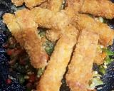 Foto langkah ke 7 dari resep Chicken nugget Cabai Garam (Homemade).