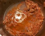 Foto del paso 7 de la receta Caldereta de mariscos