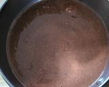 Φωτογραφία βήματος 2 της συνταγής Σουφλέ / brownie σοκολάτας χωρίς αυγά και βούτυρο - Υγιεινό εύκολο