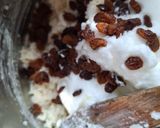 Rizskoch kókusztejjel,barnacukorral,mazsolával 🫖☕️🫖☕️🫖☕️🫖 recept fázis 5 fotója