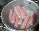 صورة لخطوة 1 من وصفة كورن دوج 😋