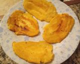 Foto del paso 3 de la receta: Patacones con queso