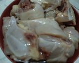 Foto langkah ke 1 dari resep Sop Ayam Wortel.