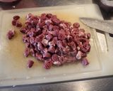 Foto del paso 7 de la receta: Corazones e hígados de pollo al wok