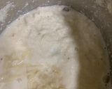 A picture of step 2 of Rabbri Kheer.