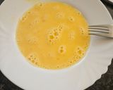 A picture of step 2 of Crispy Chicken Alfredo Penne Pasta.