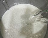 Gambar langkah 6 resipi Laksam.