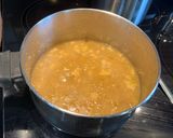 Une image de l'étape 7 de Jambon fumé aux pommes et érable.