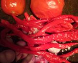 Foto langkah ke 3 dari resep Sambalado Uwok ala Mama.