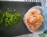 Foto langkah ke 2 dari resep Perkedel Kentang Talas.