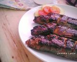 Foto langkah ke 3 dari resep Kembung Bakar Kecap.