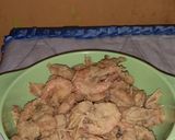 Foto langkah ke 5 dari resep Udang Goreng tepung.