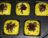 Foto langkah ke 9 dari resep Pukis labu kuning.
