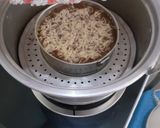 Foto langkah ke 4 dari resep Bolu Kukus ChocoDrink / Chocolatos (no mixer takaran sendok).