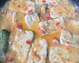 Foto langkah ke 4 dari resep Mbekmbek Tempe ala Tegal.