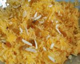 A picture of step 2 of मीठे चावल(बिणज).