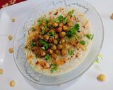 छोले रायता रेसिपी चरण 5 फोटो