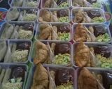 Foto langkah ke 12 dari resep Pempek DOS tanpa ikan.