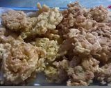 Foto del paso 5 de la receta: Torrejas de fideos (fideos blancos que sobraron de ayer ja)