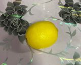 Pas rețetă Mască naturală de față din două ingrediente 1 fotografie