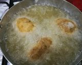 A picture of step 7 of Nargisi Aloo kofta.