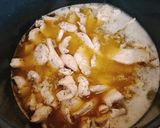 Foto del paso 6 de la receta: Pollo en salsa