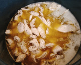 Foto del paso 6 de la receta: Pollo en salsa