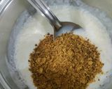 A picture of step 3 of Jaggery and Wheat flour Cake.