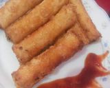 A picture of step 4 of College Chinese roll.