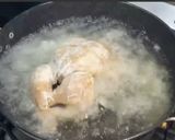 صورة لخطوة 7 من وصفة سلق وتحمير الفراخ 😋
