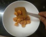 A picture of step 3 of Dhaba  Style  Garlic  Prawns Curry.